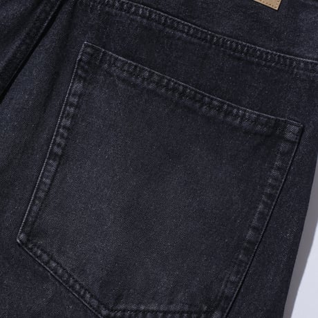 XLARGE | WASHED BAGGY DENIM PANTS(OLIVE)