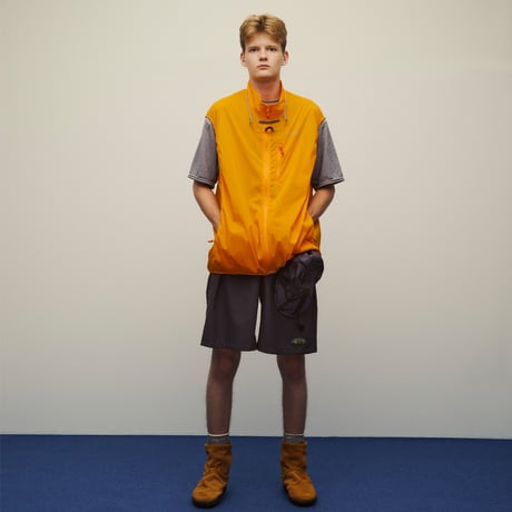 SEDAN ALL-PURPOSE|DotAir® Anywhere Shorts(Navy)