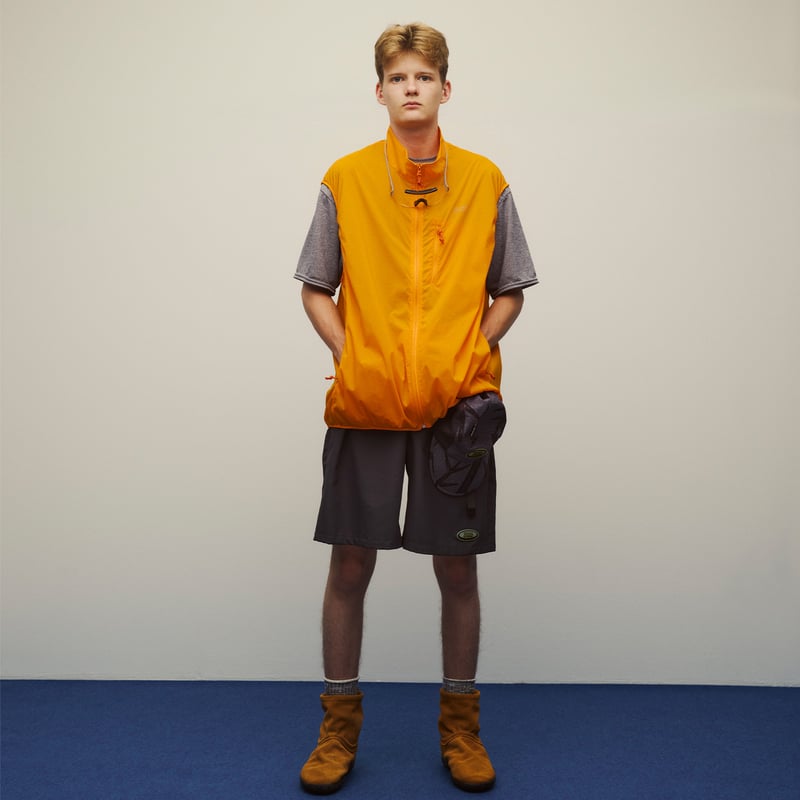 SEDAN ALL-PURPOSE|DotAir® Anywhere Shorts(Navy)