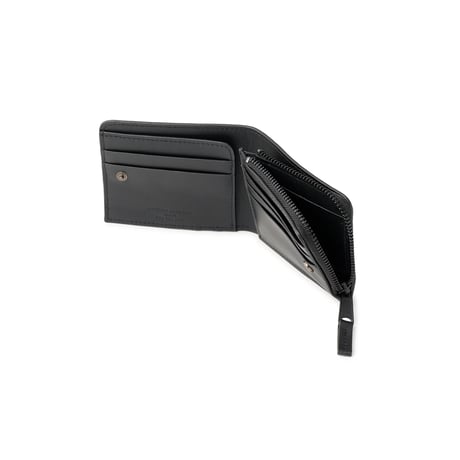 FTC | CROC LEATHER WALLET "BLACK" (FTC026SPA05)