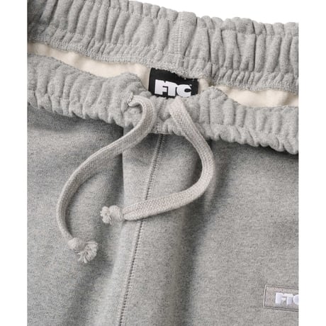 FTC | SMALL BOX LOGO SWEAT PANT "GRAY" (FTC025AWB11)