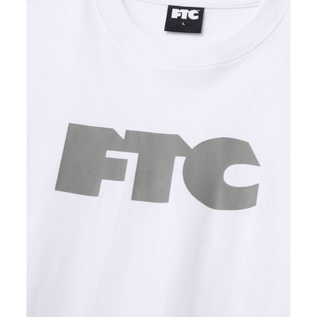 FTC | FTC OG LOGO TEE "WHITE" (FTC026SPT01)