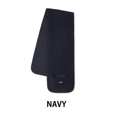 diidii | Fleece Scarf ( 2Color )