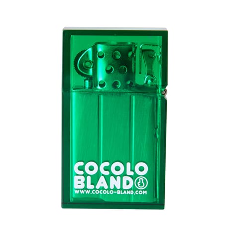 COCOLO BLAND / BONG OIL LIGHTER (5 Colors)