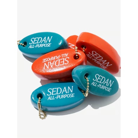SEDAN ALL-PURPOSE| OVAL LOGO KEY FLOAT(2 color)