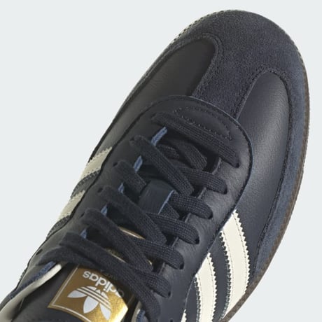 adidas originals |Samba OG(Night Navy/Cream White/Gum)