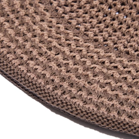Diaspora skateboards / Cotton Croche Knit Hat (3 Color)