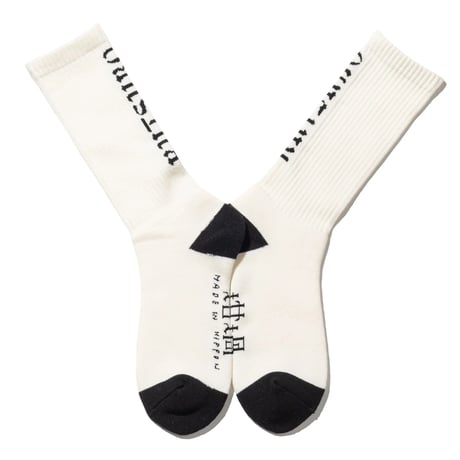 坩堝 (RUTSUBO) |OG SOCKS（4 color）