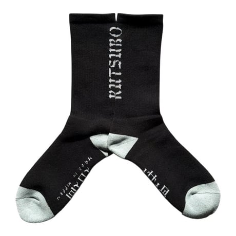 坩堝 (RUTSUBO) |OG SOCKS（4 color）