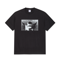 POLAR SKATE CO. / Tee - Baby Angel (Black)