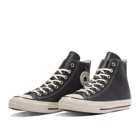 CONVERSE / ALL STAR AGED WAXEDLEATHER HI (MIDNIGHT BLUE)