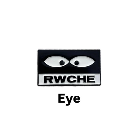 RWCHE | RWCHE'S Pins (3 Color)