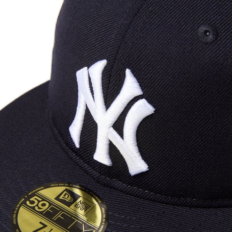 NEW ERA|59FIFTY ソフトバックラム World Series New York Yankees (Navy)