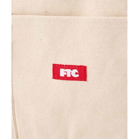 FTC | CANVAS TOTE BAG "2COLOR" (FTC026SPA08)