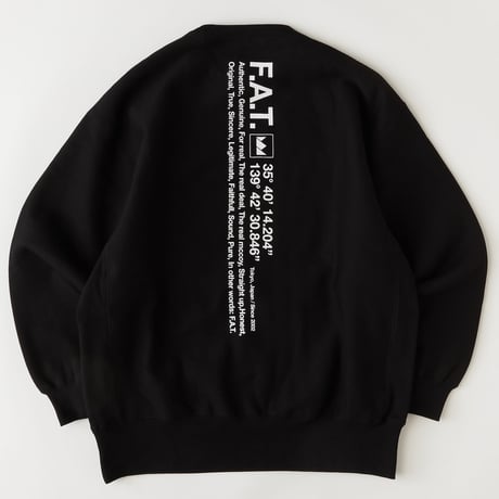 F.A.T | SHIFTY (BLACK)