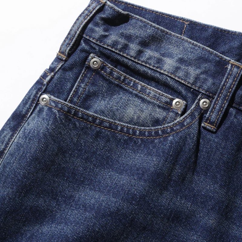 XLARGE | OLD ENGLISH BAGGY DENIM PANTS (BLACK) XLARGE | OLD ENGLISH BAGGY DENIM PANTS (BLACK)