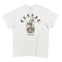 COCOLO BLAND / MELON SODA FLOAT S/S TEE (WHITE)