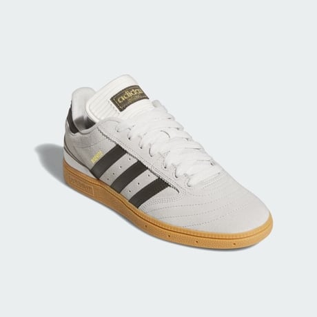 adidas skateboarding / BUSENITZ #IF4617 (Crystal White/Shadow Olive/Gum)