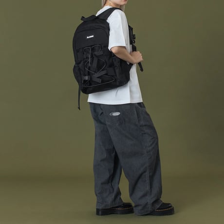 XLARGE | STANDARD LOGO TRUCK HOOK BACKPACK(3color)