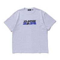 XLARGE | XLARGE LA S/S TEE(ASH)