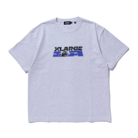 XLARGE | XLARGE LA S/S TEE(ASH)