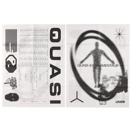 QUASI SKATEBOARDS | Jaeb 'Debut' [8.25]