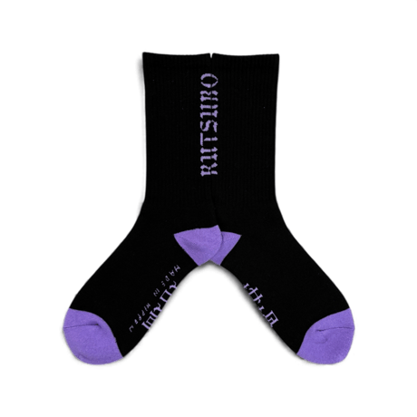 坩堝 (RUTSUBO) | OG SOCKS SP26(2 Color)