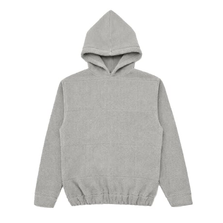 GRAMICCI | Gramicci & ALWAYTH FLEECE HOODIE(GREY)