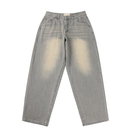 Dime / Baggy Denim Pants (Sandblasted Desert)