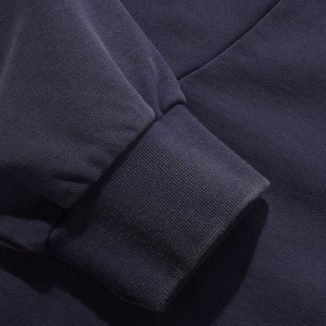 Butter Goods | Loop Digga Crewneck (Washed Navy)