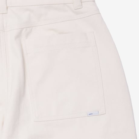 Screen Test / Perfecto® Wide Pant ( Off White )