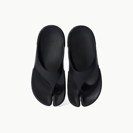 PAES | Flipflop 01 (Black)