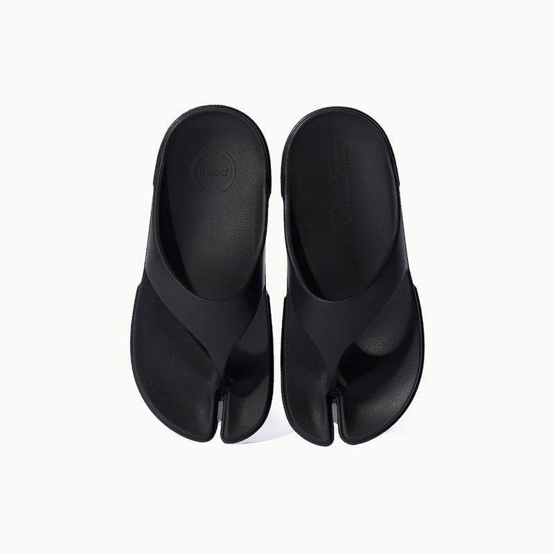 PAES | Flipflop 01 (Black) | T.F.L online.shop