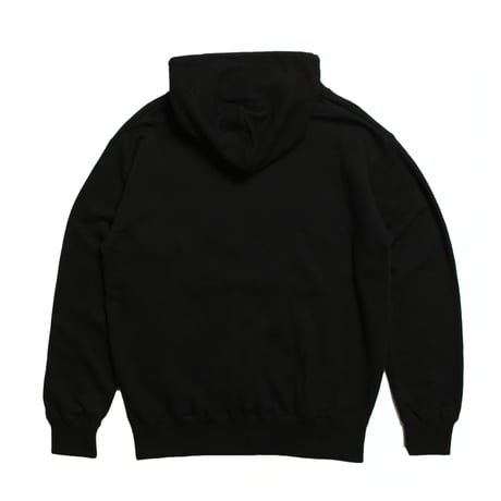 HELLRAZOR / YOUR BEST ENEMY HOODIE (BLACK)