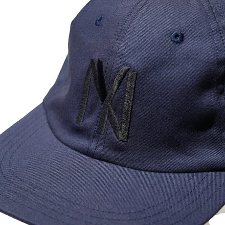 COOPERS TOWN / COTTON CHINO BALL CAP "NEWYORK BLACK YANKEES" (2COLOR)