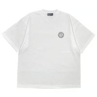 Time For Livin′ / Sakae 5 Block S/S TEE (WHITE)