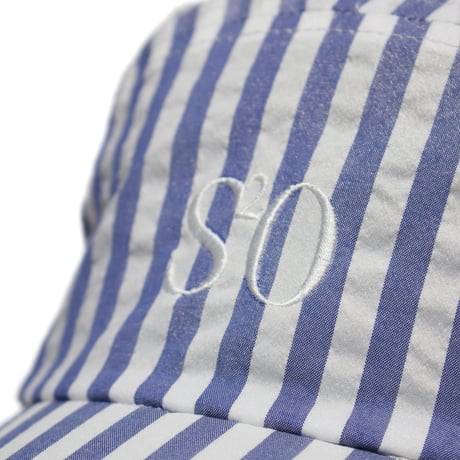 S2O (sudsud ouest) |Long Bill Cap(Stripe)