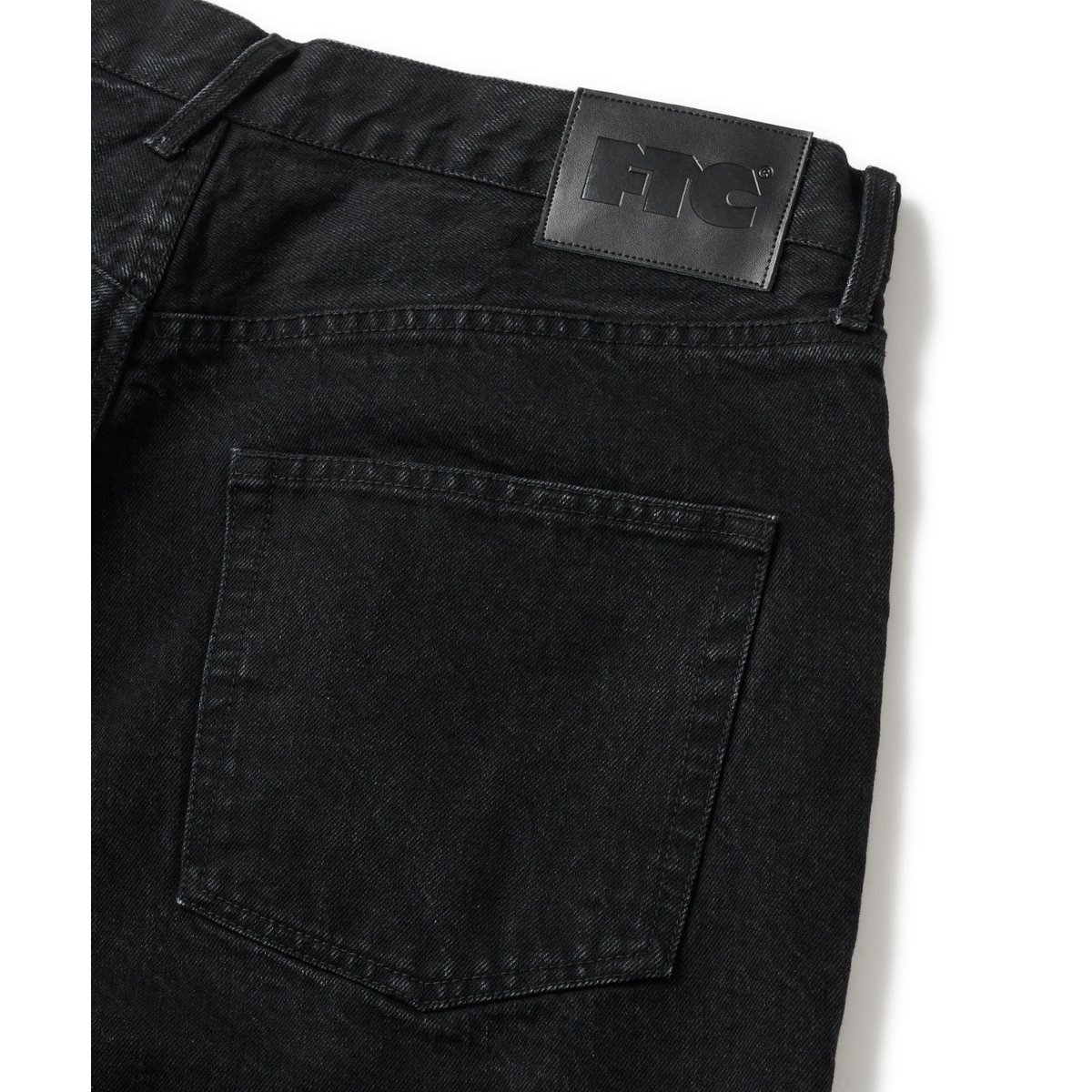 FTC | DENIM SHORT 