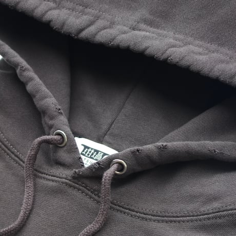 坩堝 (RUTSUBO) |さゐねえじ　PULLOVER PARKA (RUTSUBO×YU SUDA ）(SUMI)