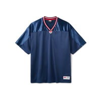 FTC | GAME FOOTBALL JERSEY "NAVY" (FTC026SUMSH10)