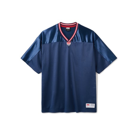 FTC | GAME FOOTBALL JERSEY "NAVY" (FTC026SUMSH10)