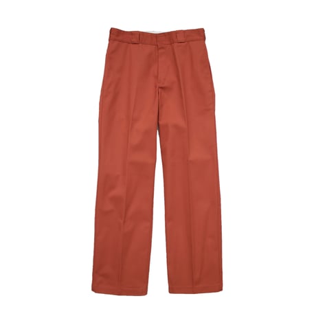 Dickies | 874 original fit WORK PANT MN (Red)