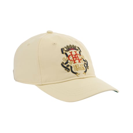 HELAS | COURONNE CAP "PASTEL YELLOW"