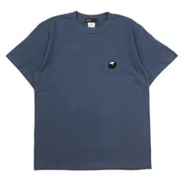 Time For Livin' / "CHOCOLATE BUTTER MILK" S/S TEE (D.NAVY)