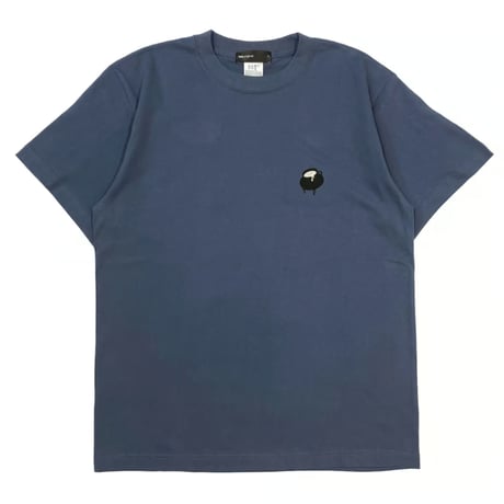 Time For Livin' / "CHOCOLATE BUTTER MILK" S/S TEE (D.NAVY)