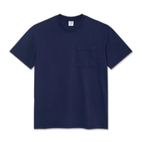POLAR SKATE CO. / Pocket Tee (Rich Navy)