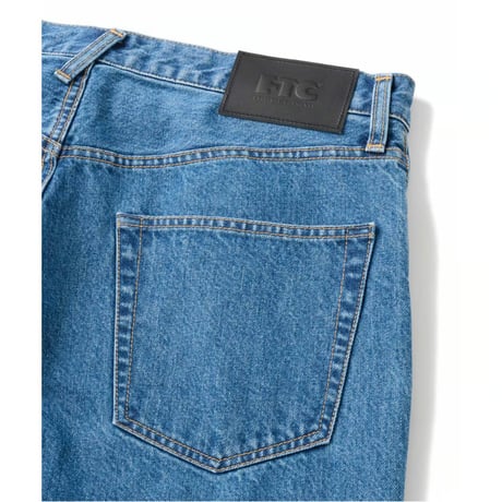 FTC | PIER 7 - Relax Fit "MID WASH" (FTC025AWB03)