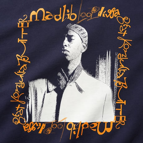 Butter Goods | Loop Digga Crewneck (Washed Navy)