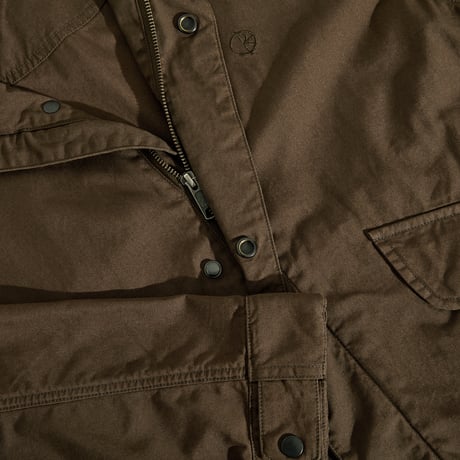POLAR SKATE CO. / Kai Jacket (Brown)