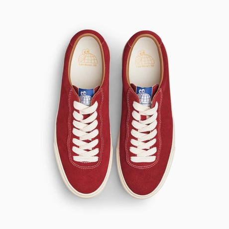 Last Resort AB / VM001- Lo (Old Red/White)